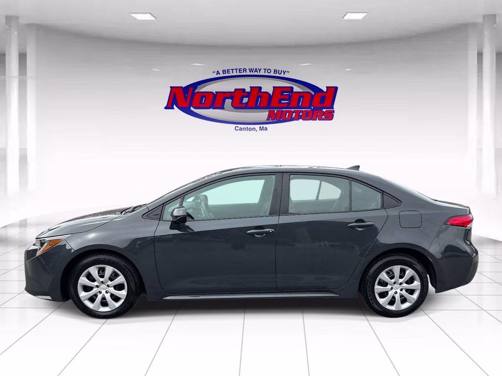 2024 Underground Toyota Corolla LE FWD Sedan