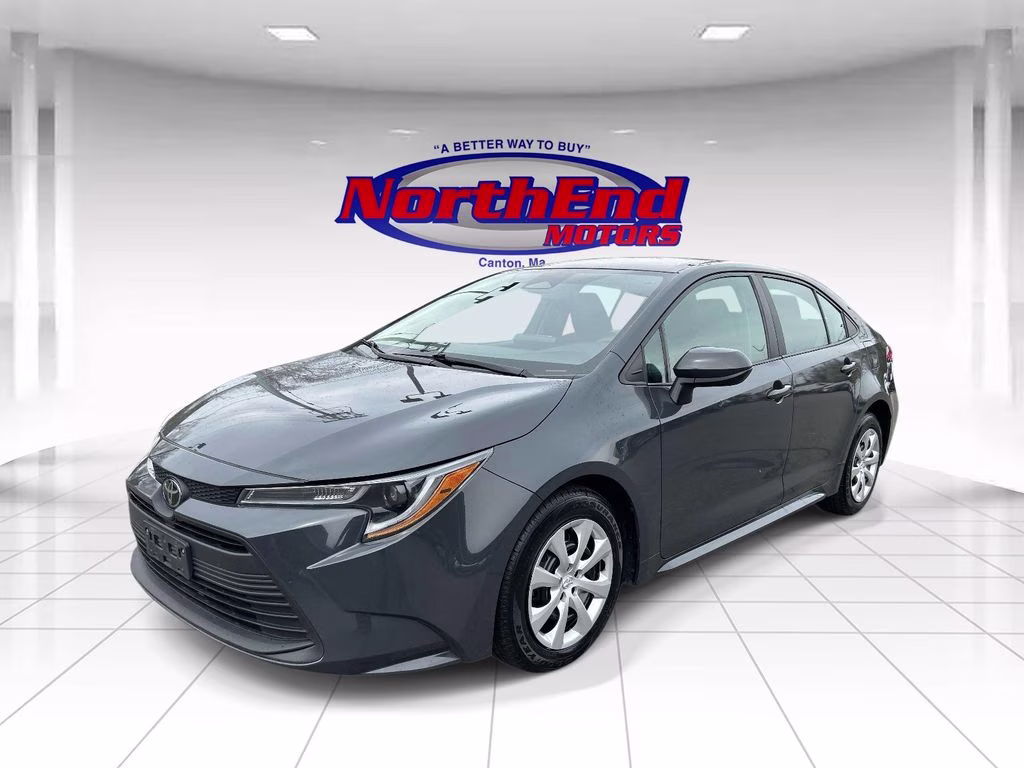 2024 Underground Toyota Corolla LE FWD Sedan