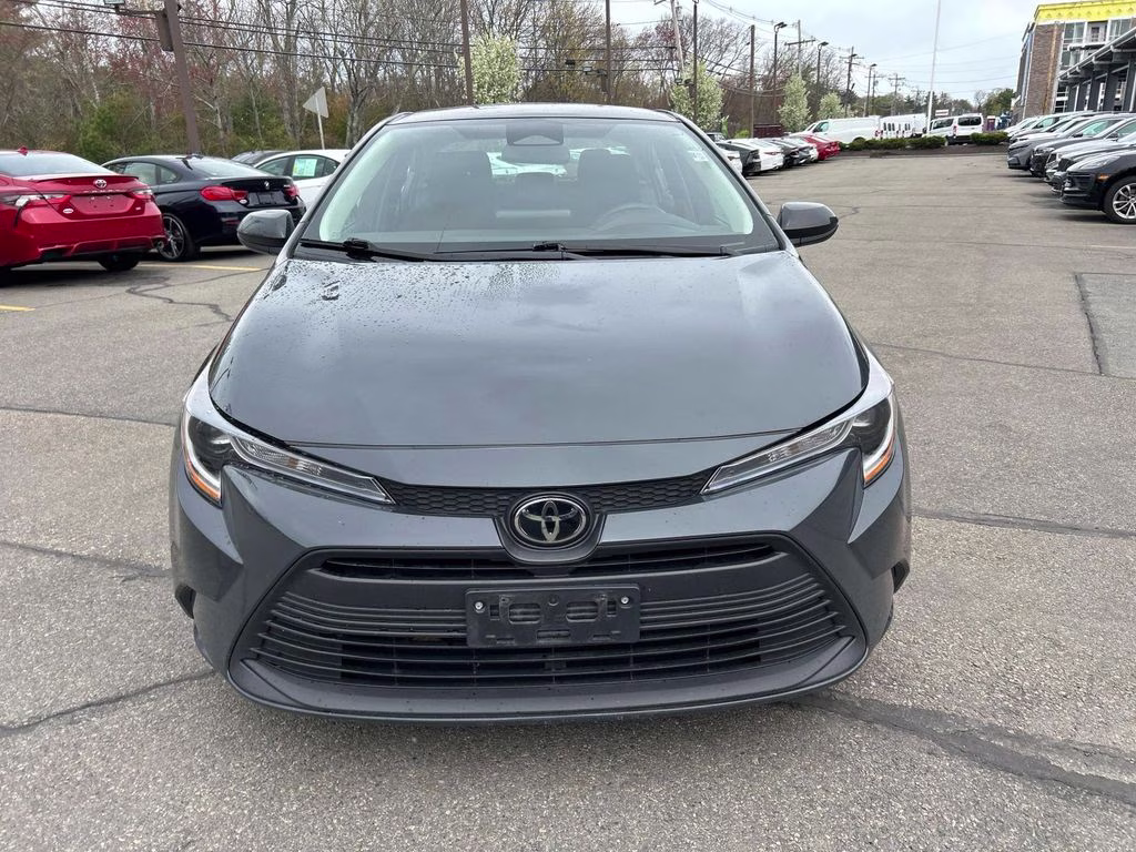2024 Underground Toyota Corolla LE FWD Sedan