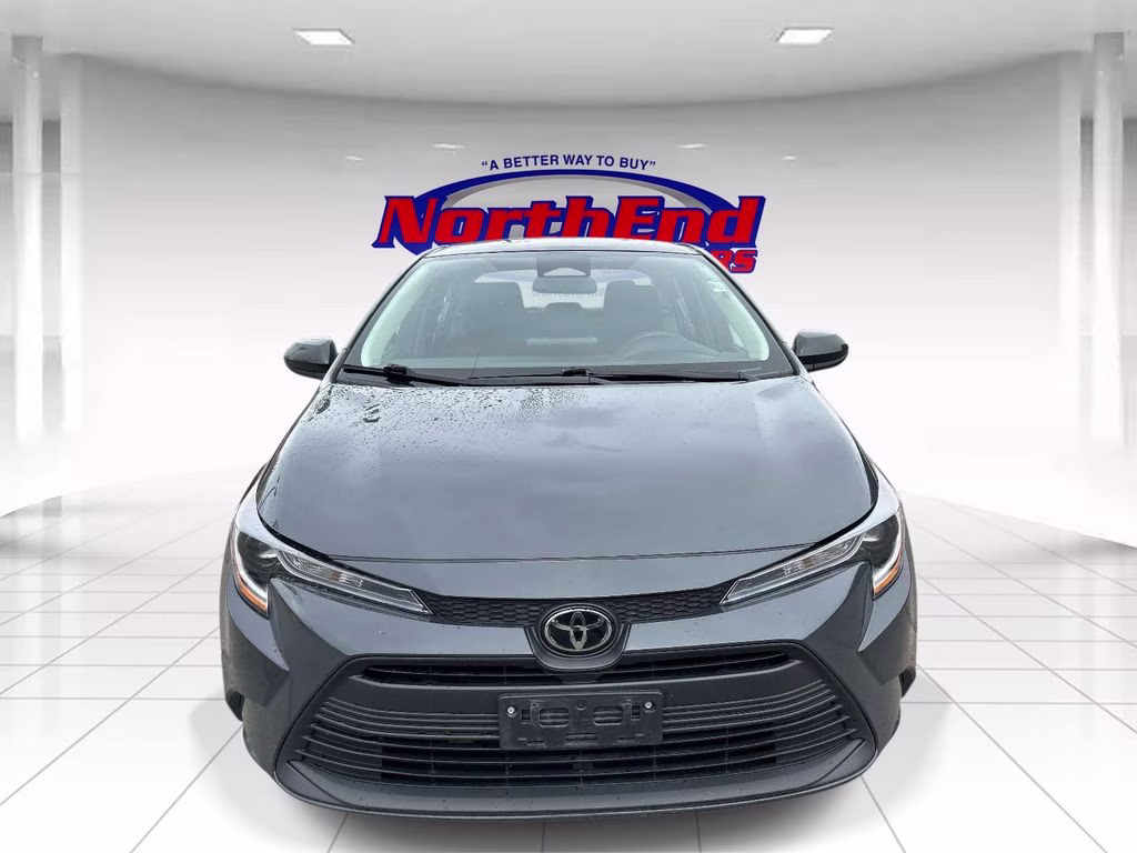 2024 Underground Toyota Corolla LE FWD Sedan