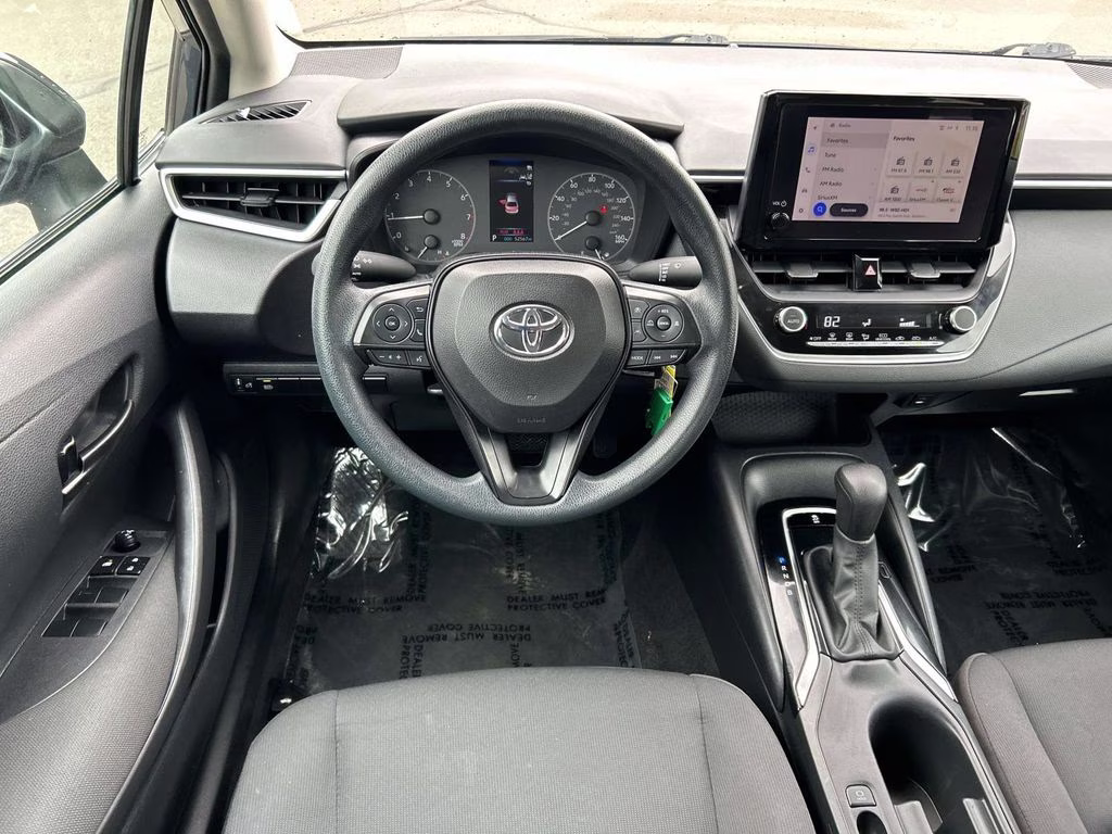 2024 Underground Toyota Corolla LE FWD Sedan