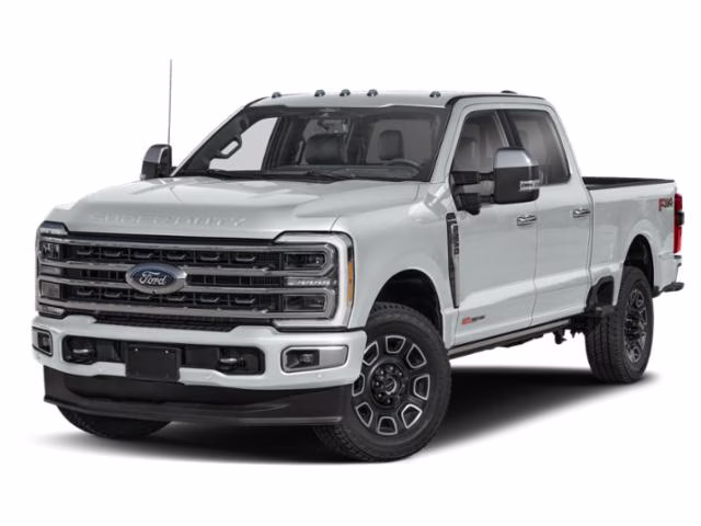 2025 Avalanche Ford Super Duty F-250 SRW Platinum 4X4 Truck