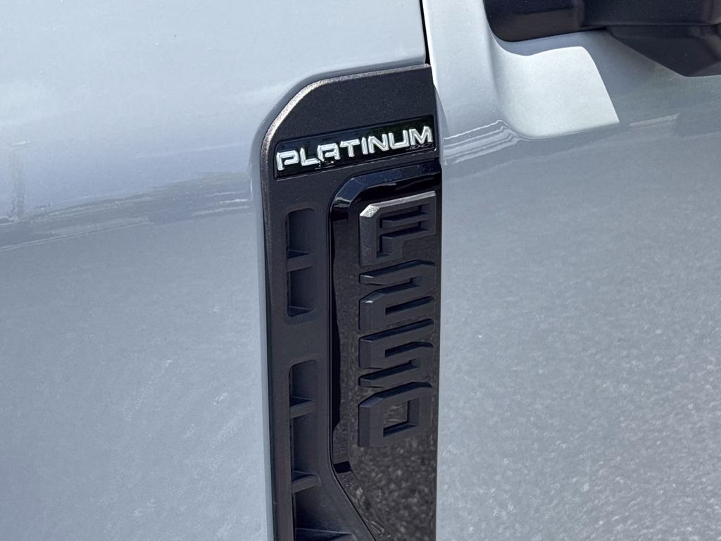 2025 Avalanche Ford Super Duty F-250 SRW Platinum 4X4 Truck