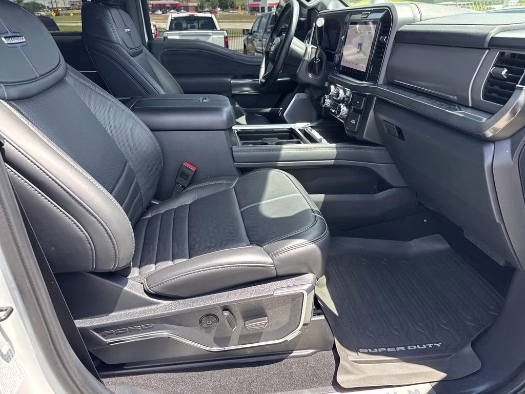 2025 Avalanche Ford Super Duty F-250 SRW Platinum 4X4 Truck