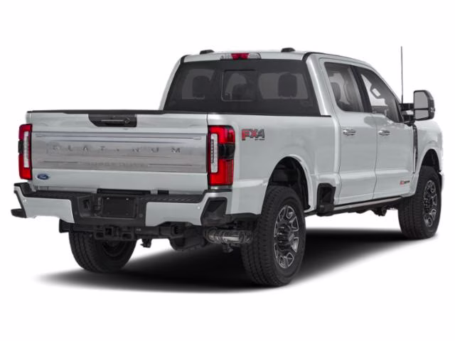 2025 Avalanche Ford Super Duty F-250 SRW Platinum 4X4 Truck