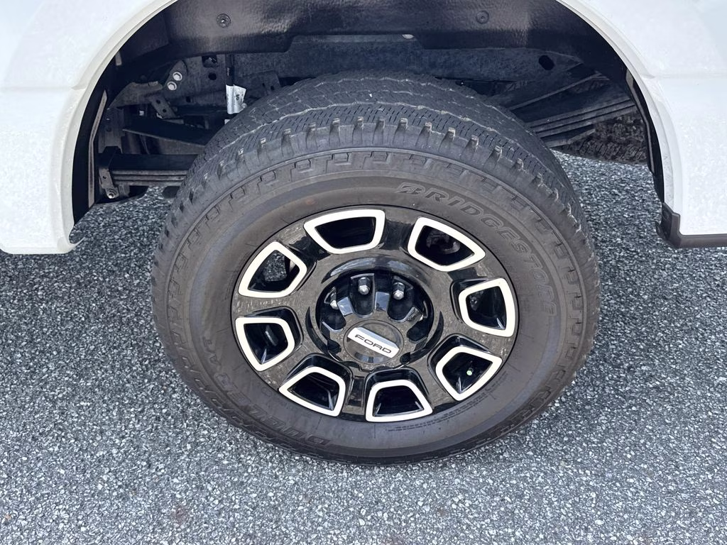 2025 Avalanche Ford Super Duty F-250 SRW Platinum 4X4 Truck