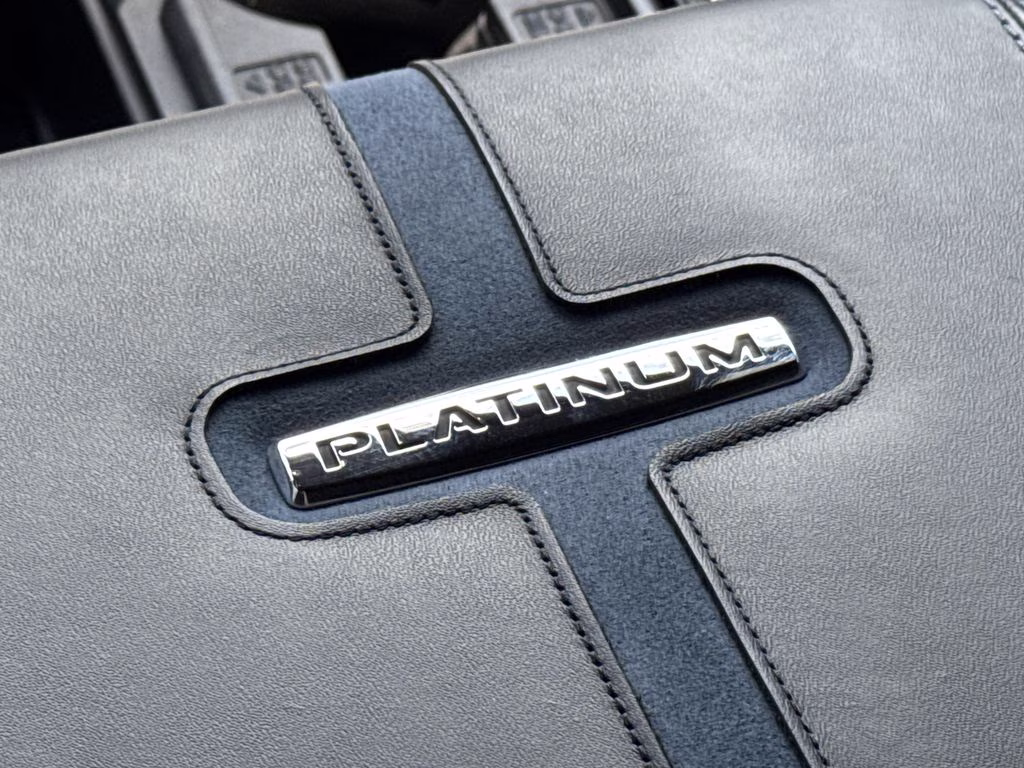 2025 Avalanche Ford Super Duty F-250 SRW Platinum 4X4 Truck