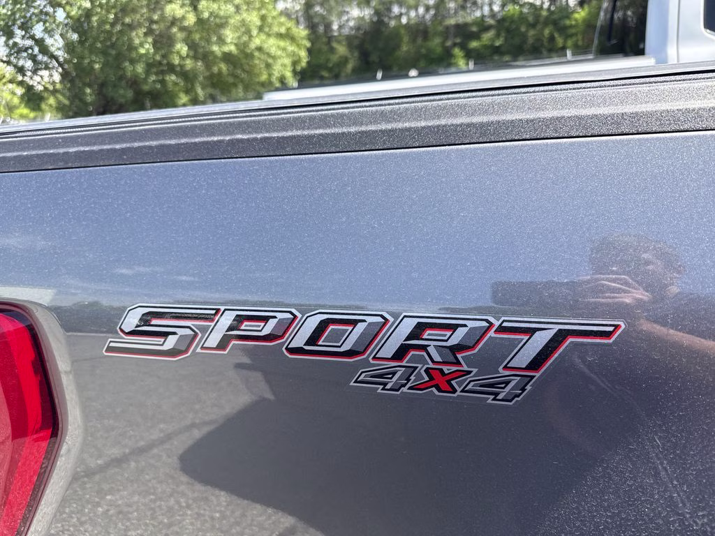 2023 Carbonized Gray Metallic Ford F-150 Lariat 4X4 Truck