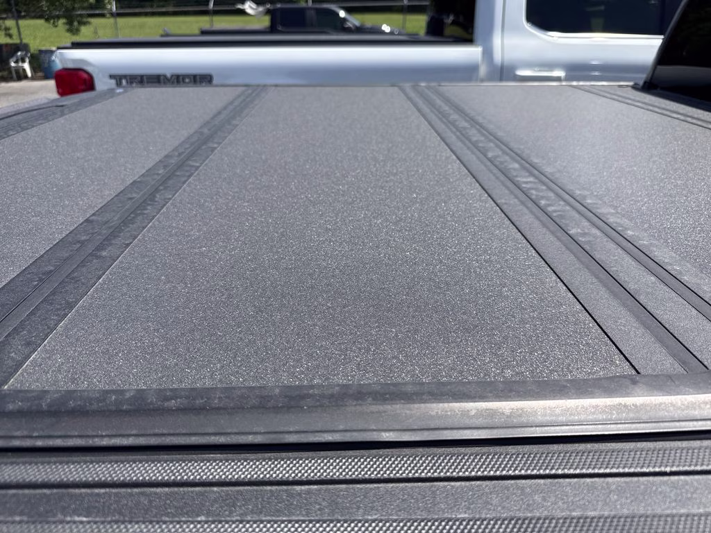 2023 Carbonized Gray Metallic Ford F-150 Lariat 4X4 Truck