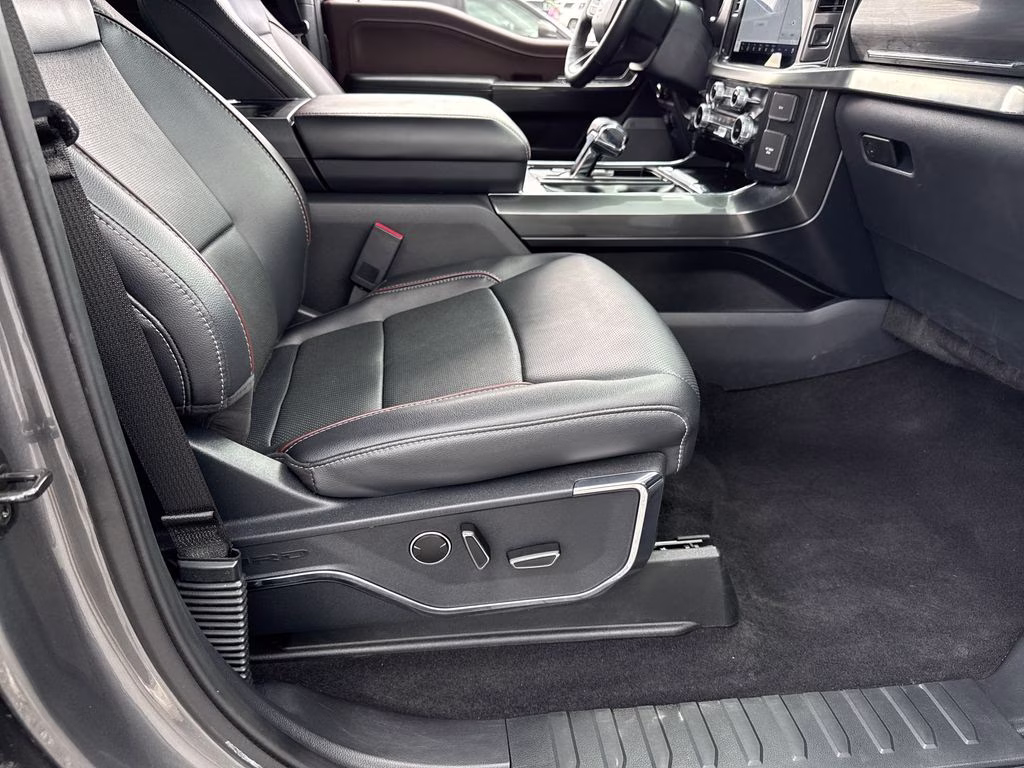2023 Carbonized Gray Metallic Ford F-150 Lariat 4X4 Truck