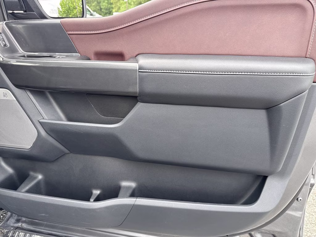 2023 Carbonized Gray Metallic Ford F-150 Lariat 4X4 Truck
