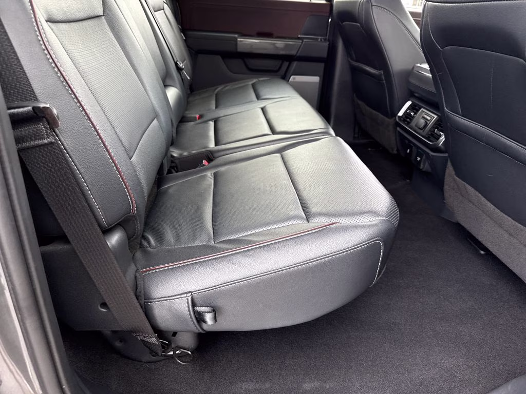 2023 Carbonized Gray Metallic Ford F-150 Lariat 4X4 Truck