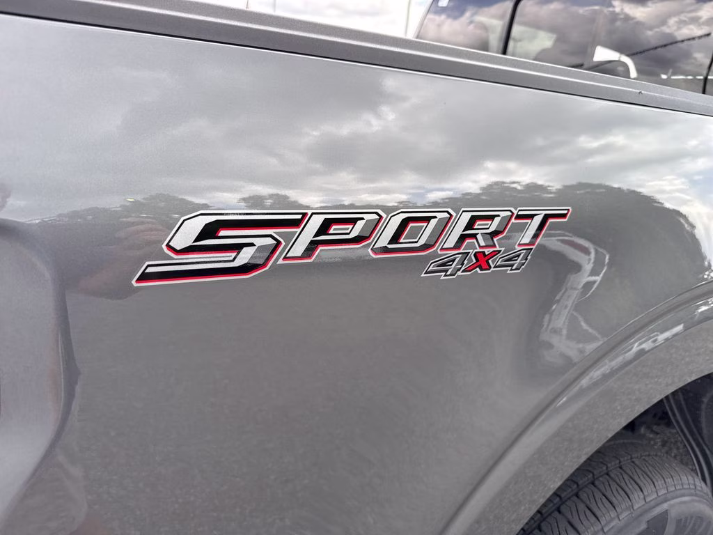 2023 Carbonized Gray Metallic Ford F-150 Lariat 4X4 Truck