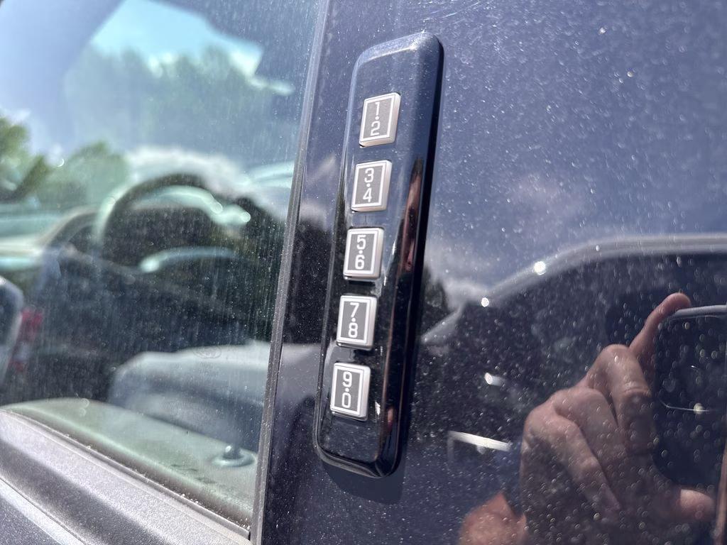 2023 Carbonized Gray Metallic Ford F-150 Lariat 4X4 Truck