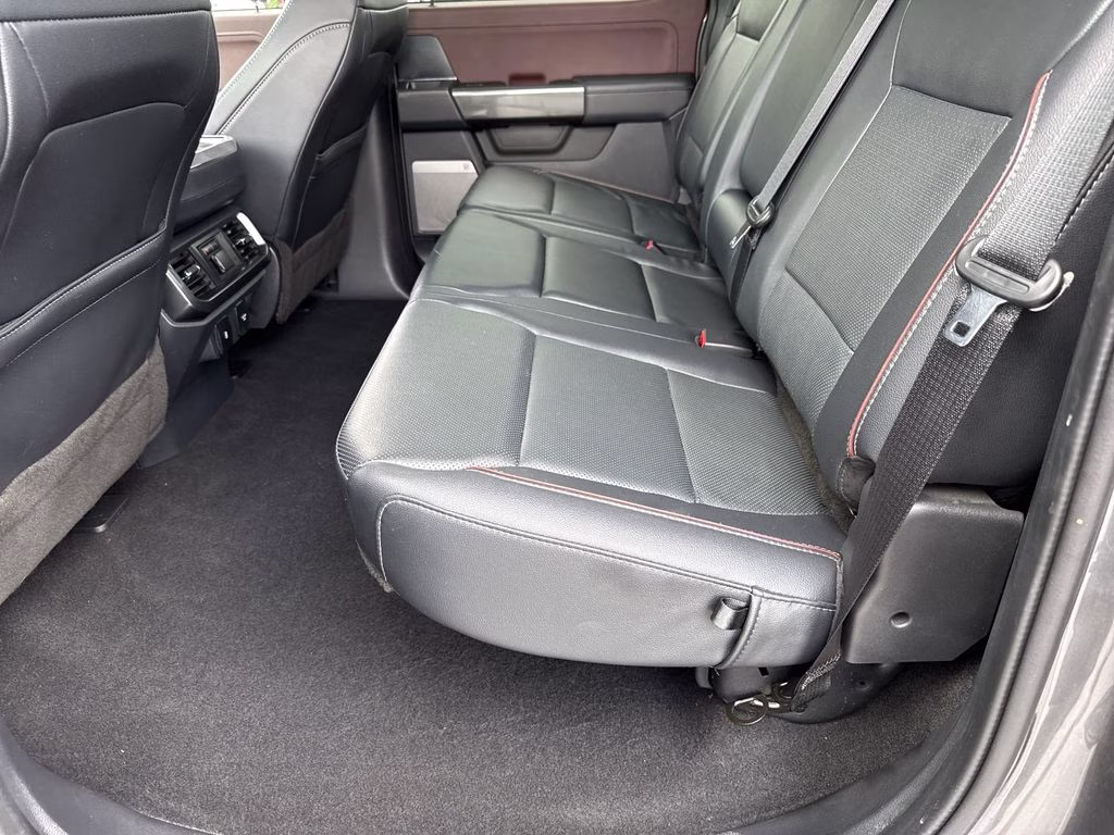 2023 Carbonized Gray Metallic Ford F-150 Lariat 4X4 Truck