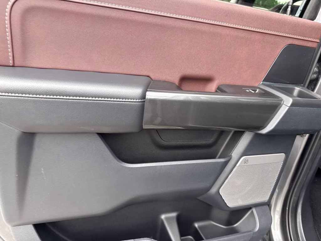 2023 Carbonized Gray Metallic Ford F-150 Lariat 4X4 Truck