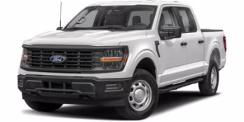 2025 Star White Metallic Tri-Coat Ford F-150 King Ranch 4X4 Truck