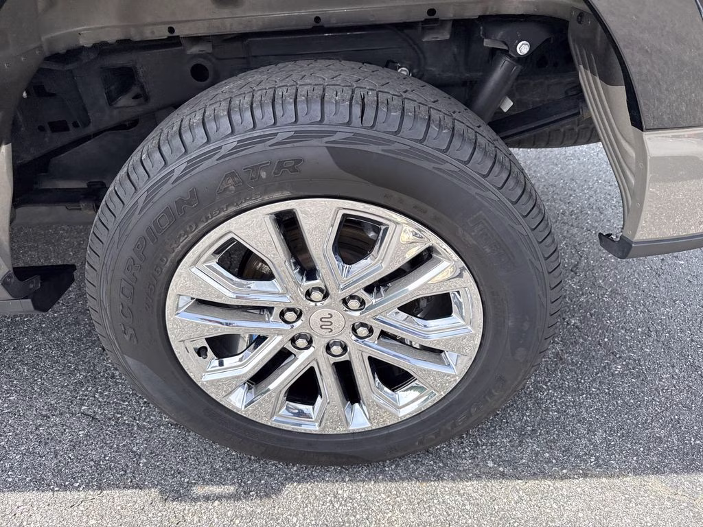 2025 Agate Black Metallic Ford F-150 King Ranch 4X4 Truck