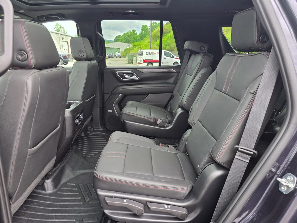 2023 Dark Ash Metallic Chevrolet Tahoe RST 4X4 SUV