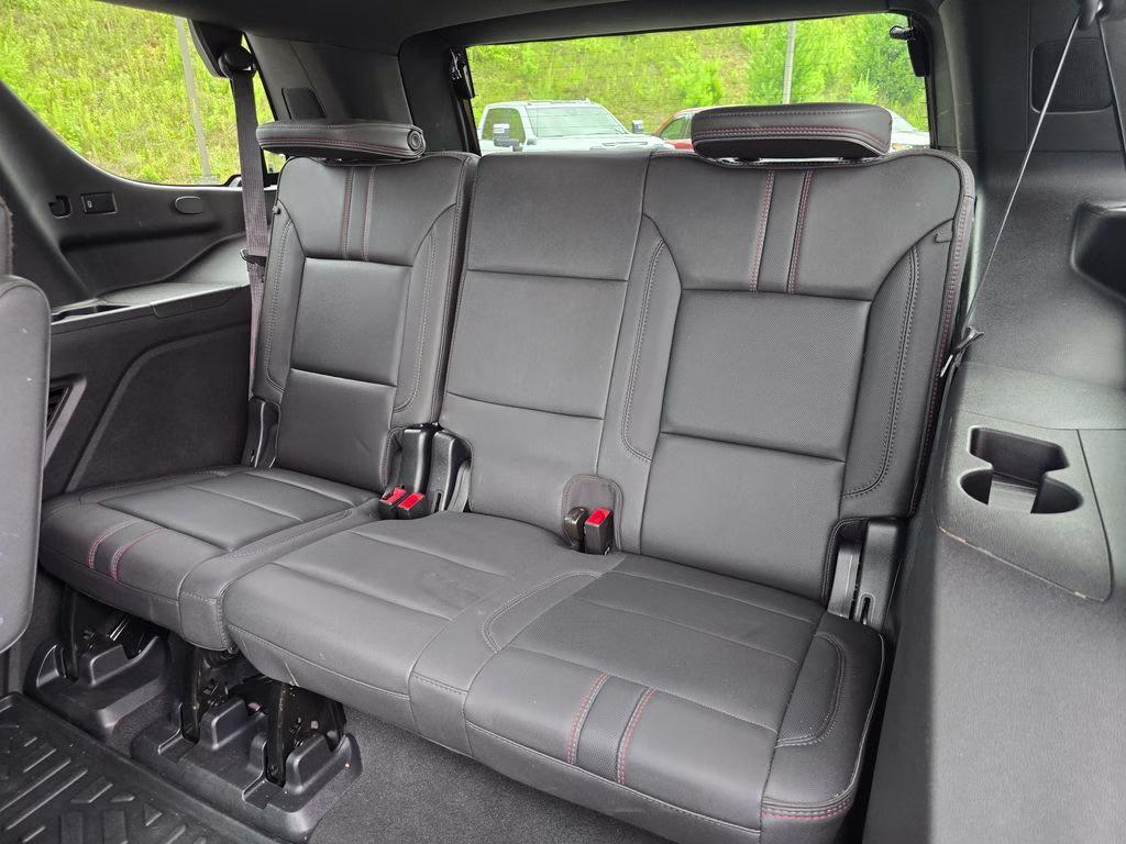 2023 Dark Ash Metallic Chevrolet Tahoe RST 4X4 SUV