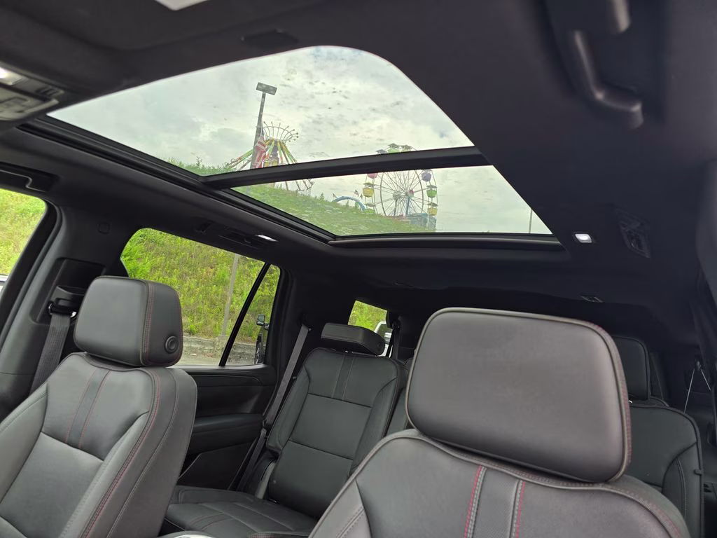 2023 Dark Ash Metallic Chevrolet Tahoe RST 4X4 SUV