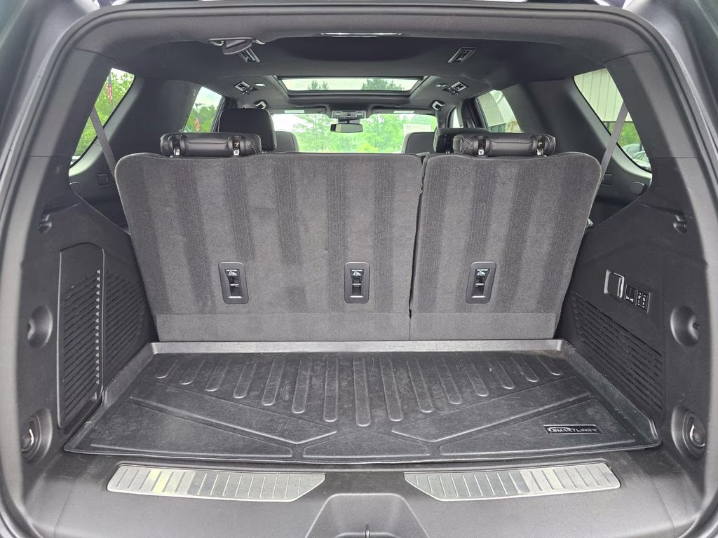 2023 Dark Ash Metallic Chevrolet Tahoe RST 4X4 SUV