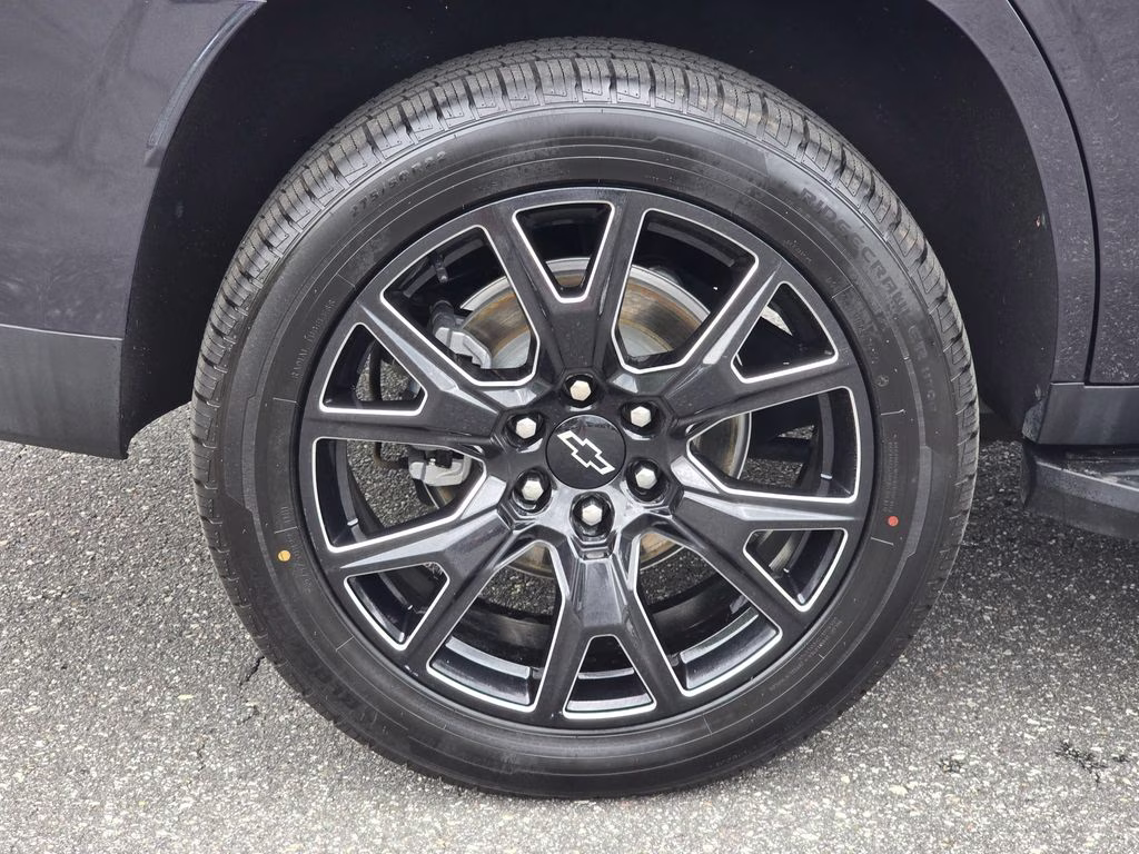 2023 Dark Ash Metallic Chevrolet Tahoe RST 4X4 SUV