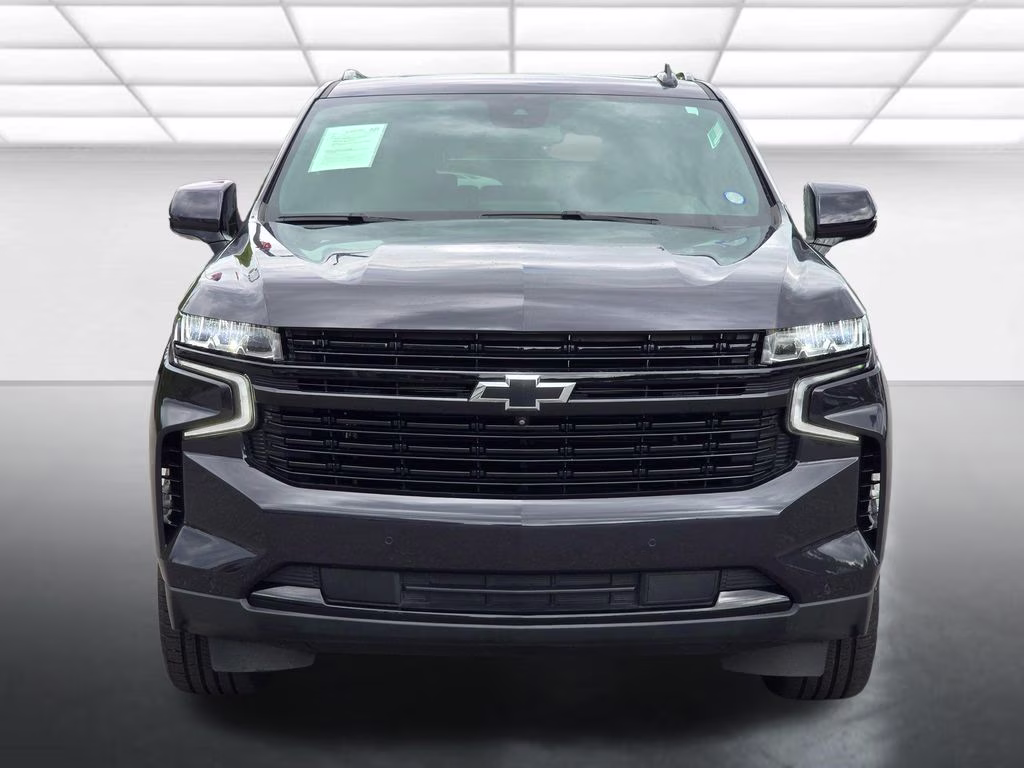2023 Dark Ash Metallic Chevrolet Tahoe RST 4X4 SUV