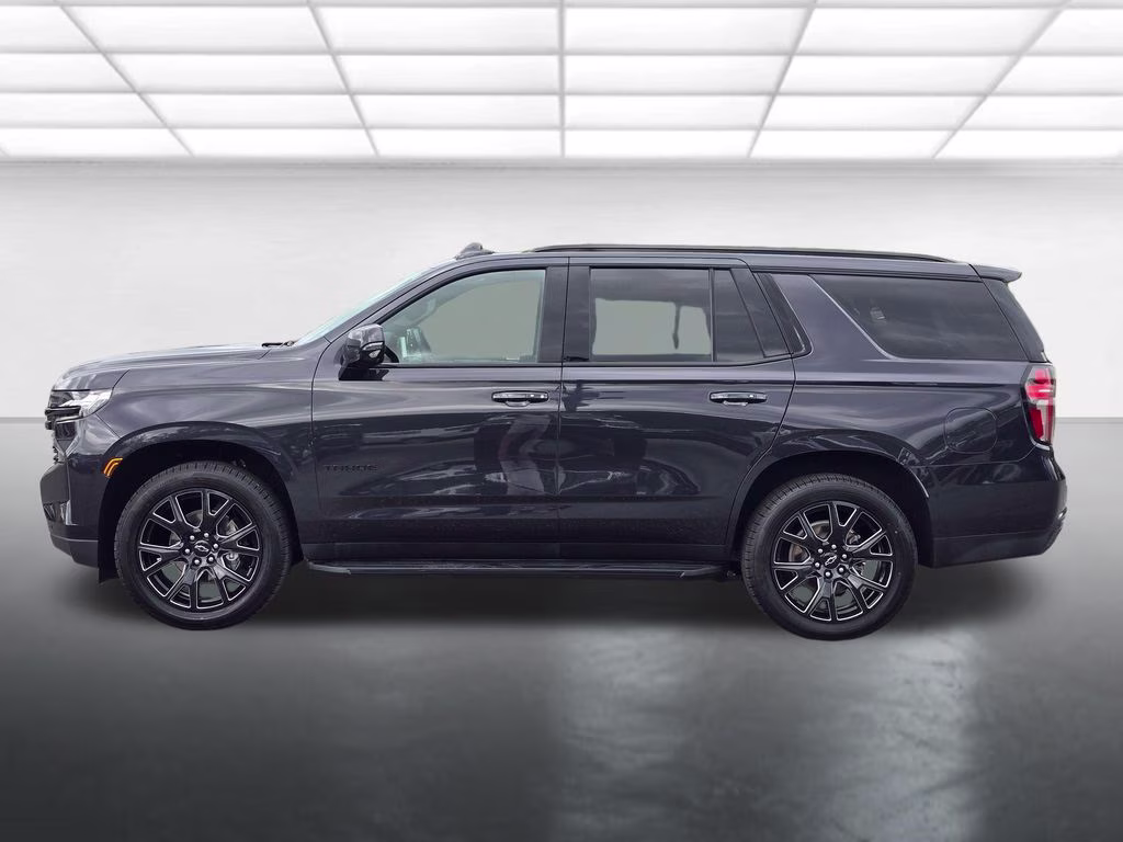 2023 Dark Ash Metallic Chevrolet Tahoe RST 4X4 SUV