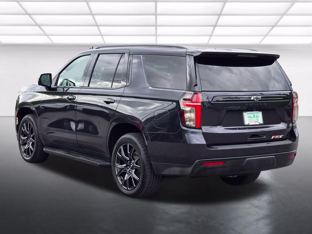 2023 Dark Ash Metallic Chevrolet Tahoe RST 4X4 SUV