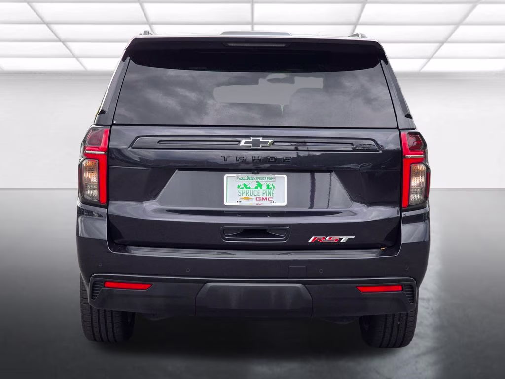 2023 Dark Ash Metallic Chevrolet Tahoe RST 4X4 SUV
