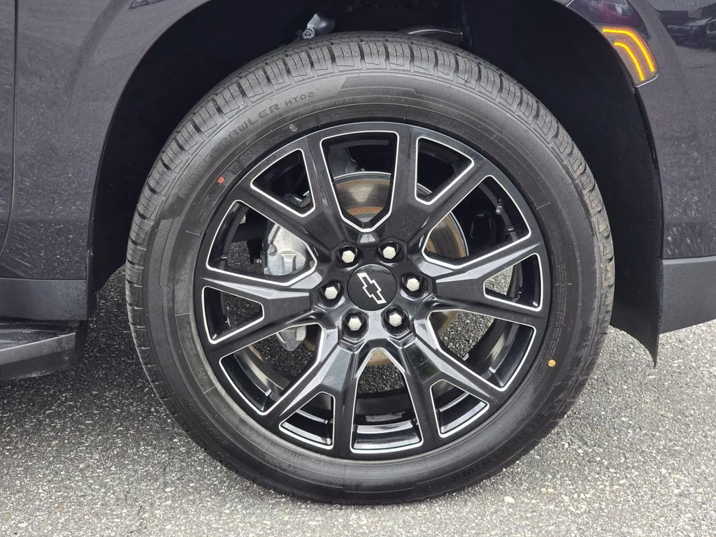 2023 Dark Ash Metallic Chevrolet Tahoe RST 4X4 SUV