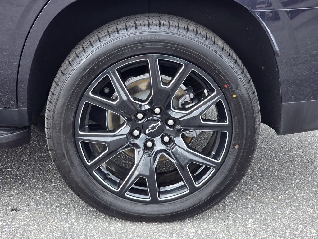 2023 Dark Ash Metallic Chevrolet Tahoe RST 4X4 SUV