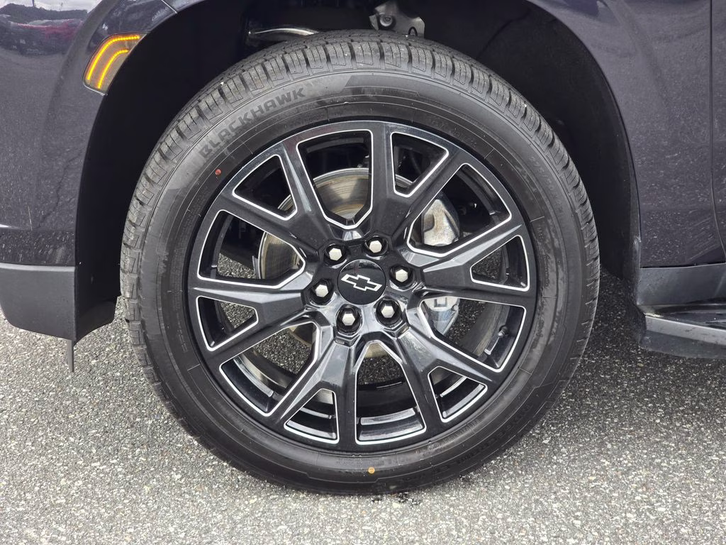 2023 Dark Ash Metallic Chevrolet Tahoe RST 4X4 SUV
