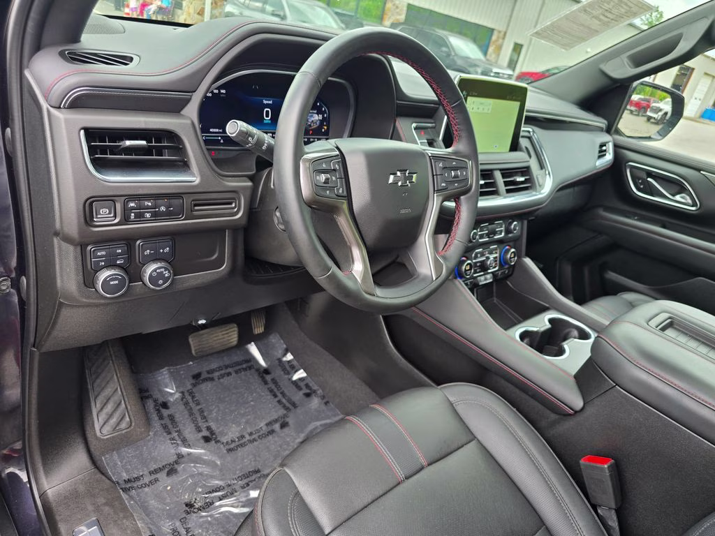 2023 Dark Ash Metallic Chevrolet Tahoe RST 4X4 SUV