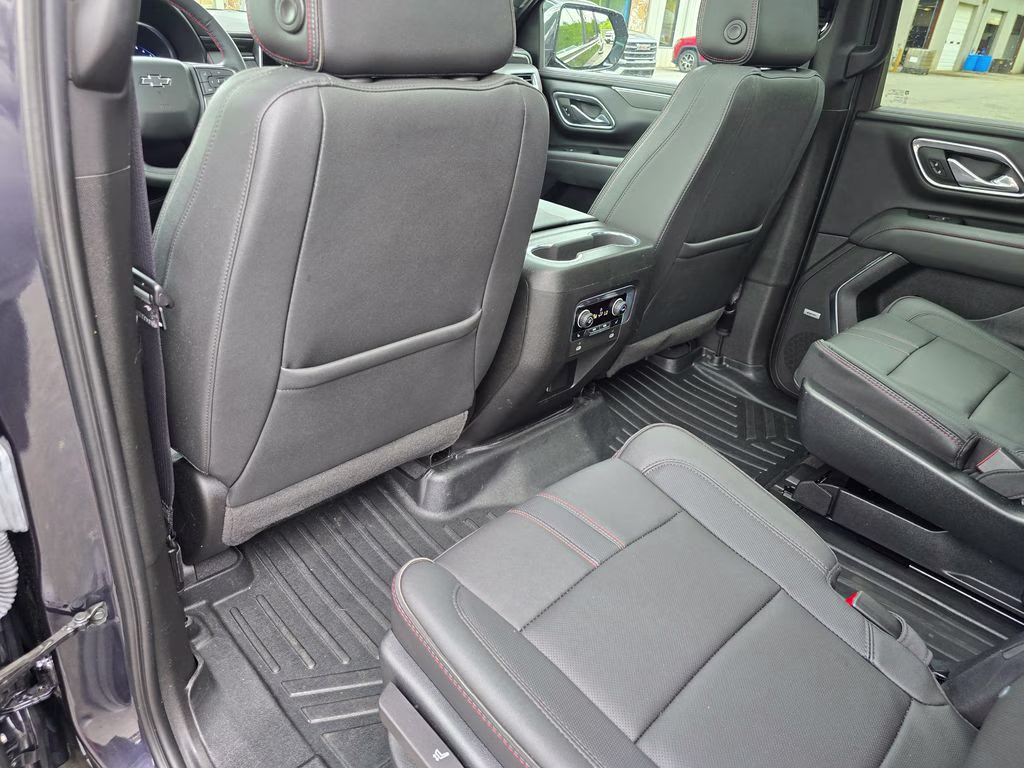 2023 Dark Ash Metallic Chevrolet Tahoe RST 4X4 SUV