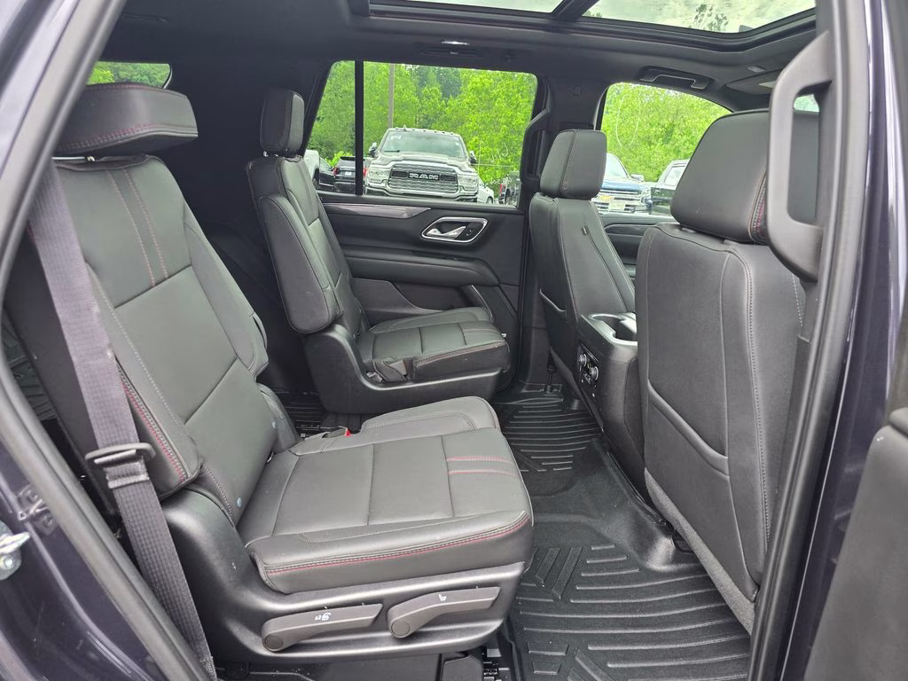 2023 Dark Ash Metallic Chevrolet Tahoe RST 4X4 SUV