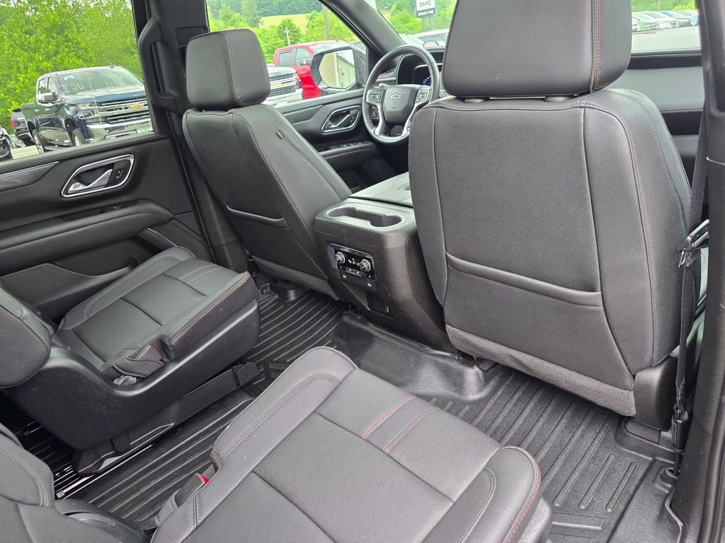 2023 Dark Ash Metallic Chevrolet Tahoe RST 4X4 SUV