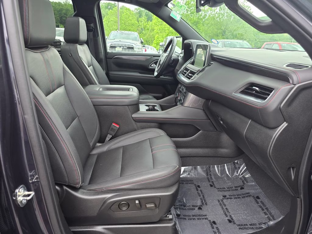 2023 Dark Ash Metallic Chevrolet Tahoe RST 4X4 SUV