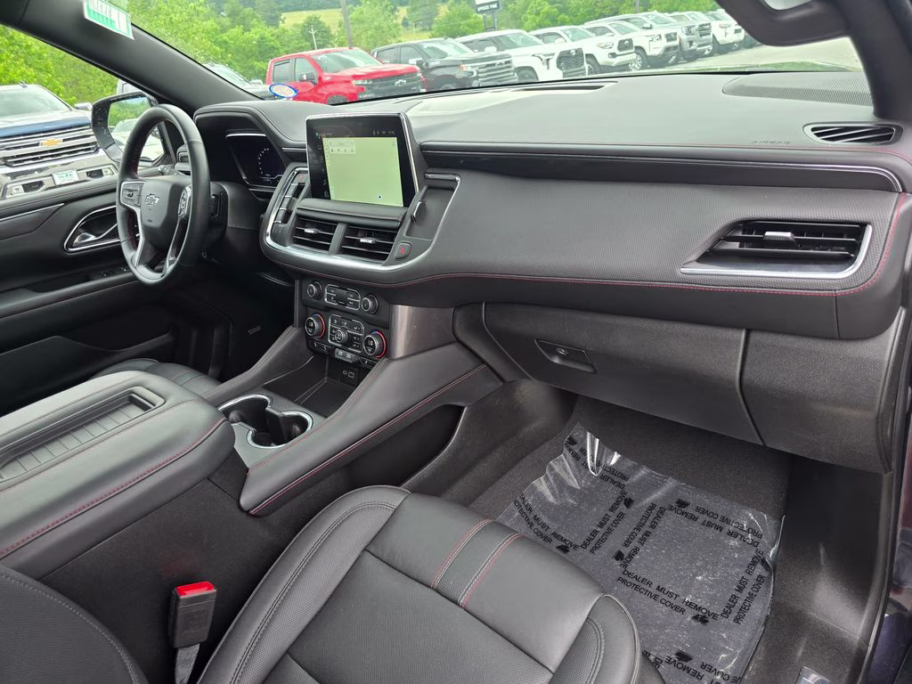 2023 Dark Ash Metallic Chevrolet Tahoe RST 4X4 SUV