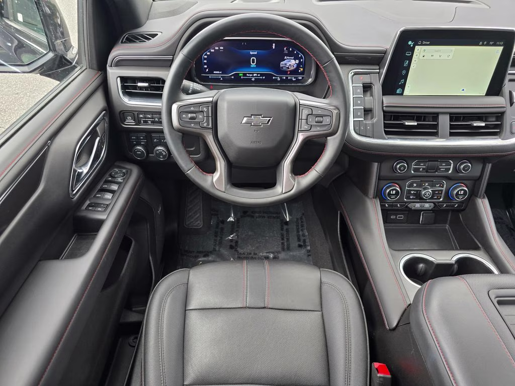 2023 Dark Ash Metallic Chevrolet Tahoe RST 4X4 SUV