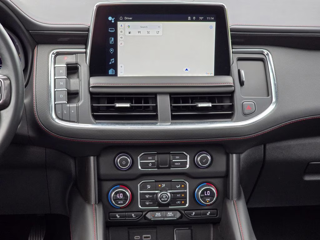 2023 Dark Ash Metallic Chevrolet Tahoe RST 4X4 SUV