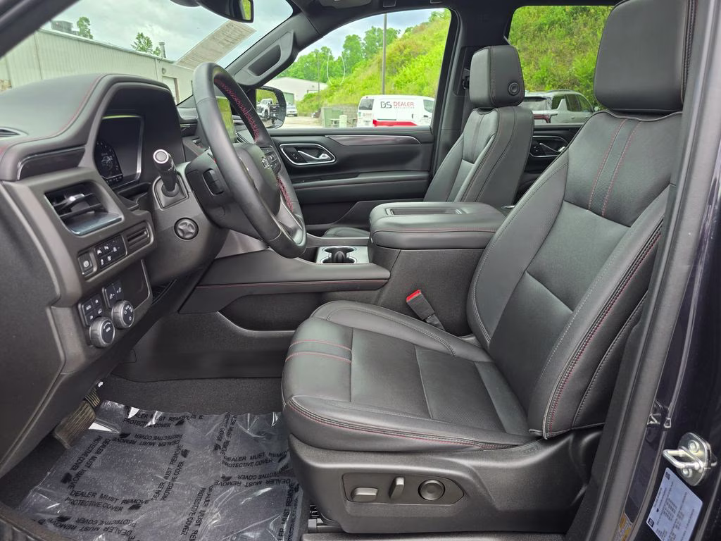2023 Dark Ash Metallic Chevrolet Tahoe RST 4X4 SUV