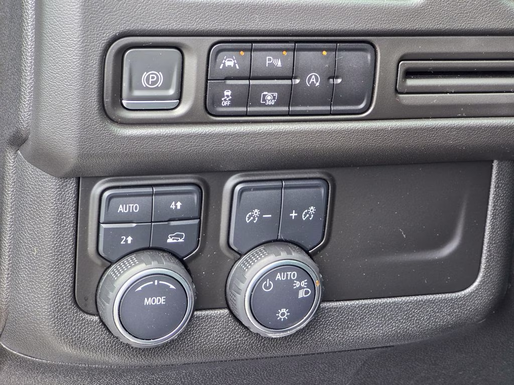 2023 Dark Ash Metallic Chevrolet Tahoe RST 4X4 SUV