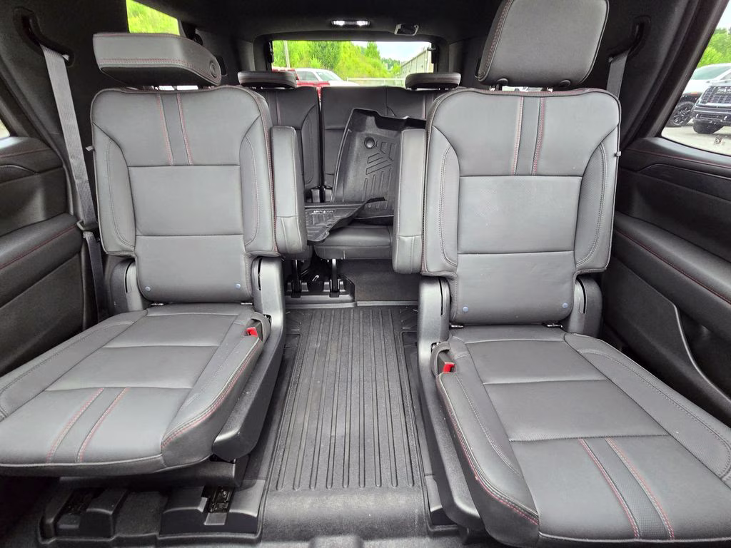 2023 Dark Ash Metallic Chevrolet Tahoe RST 4X4 SUV