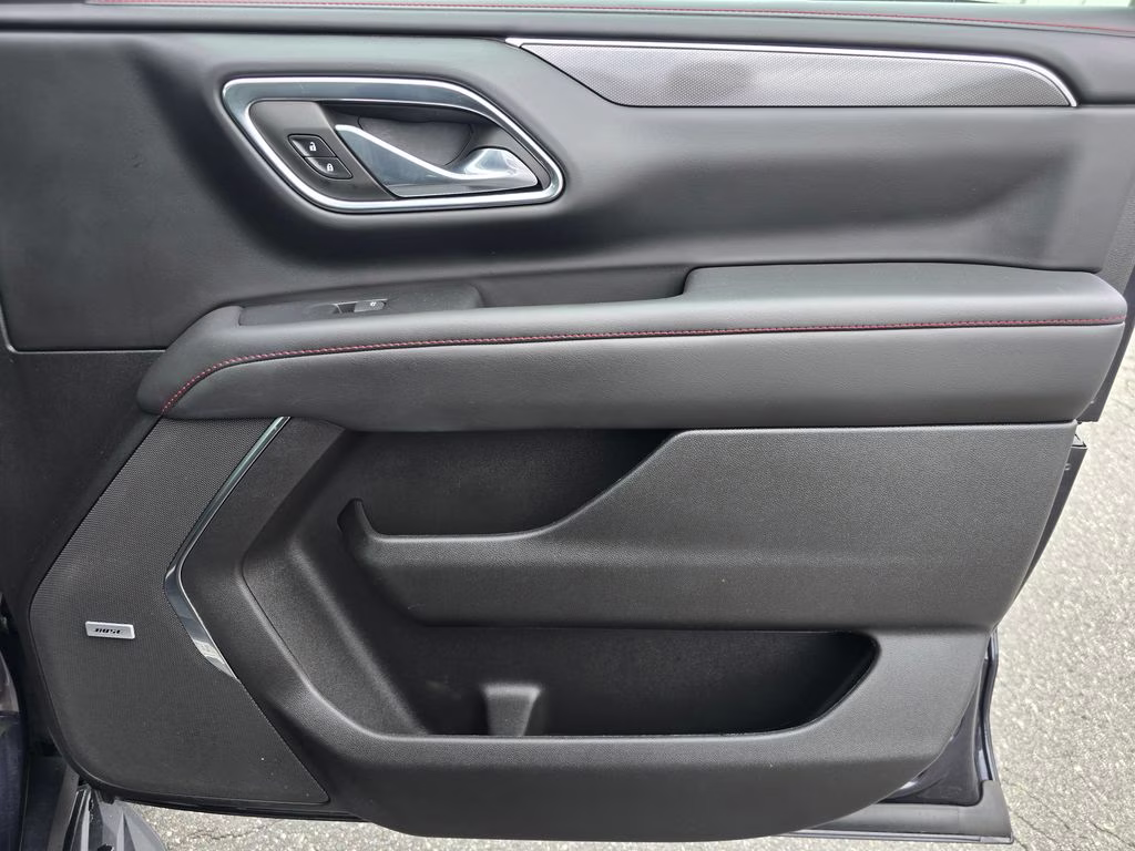 2023 Dark Ash Metallic Chevrolet Tahoe RST 4X4 SUV