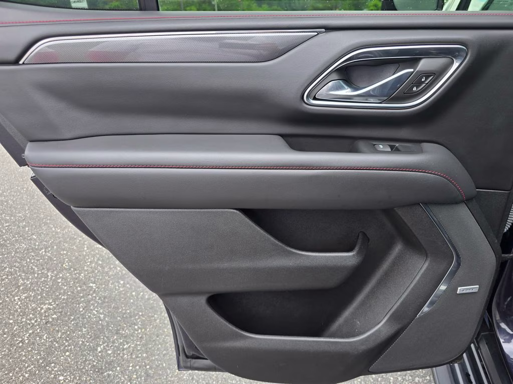 2023 Dark Ash Metallic Chevrolet Tahoe RST 4X4 SUV