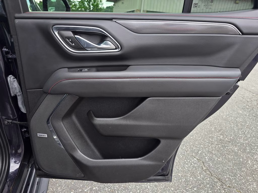 2023 Dark Ash Metallic Chevrolet Tahoe RST 4X4 SUV