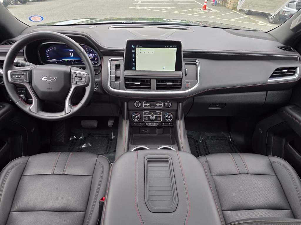2023 Dark Ash Metallic Chevrolet Tahoe RST 4X4 SUV