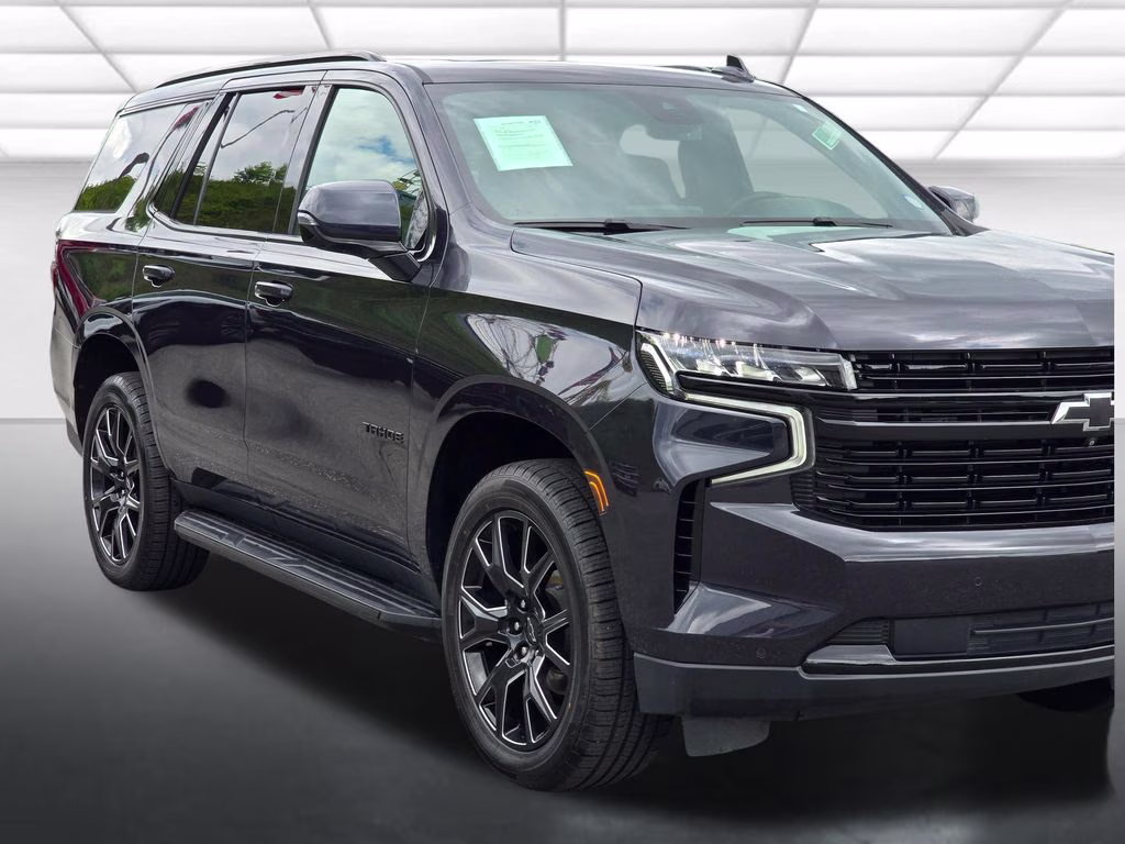 2023 Dark Ash Metallic Chevrolet Tahoe RST 4X4 SUV